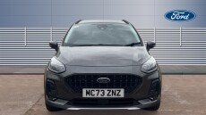 Ford Fiesta 1.0 EcoBoost Active 5dr Petrol Hatchback